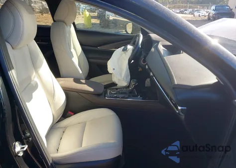 2021 Mazda Cx-30 2.5 Turbo Premium из США, поврежденный, VIN 3MVDMBDY4MM252966